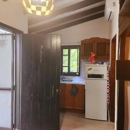 Hébergement de vacances Sani Myrtali *