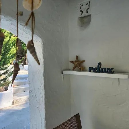 Hébergement de vacances Sani Myrtali