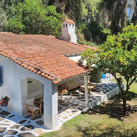 Sani Myrtali Vakantiehuis *