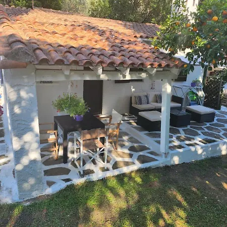 Sani Myrtali Sani (Chalkidiki)