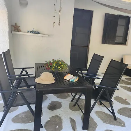 Hébergement de vacances Sani Myrtali Sani (Chalkidiki)