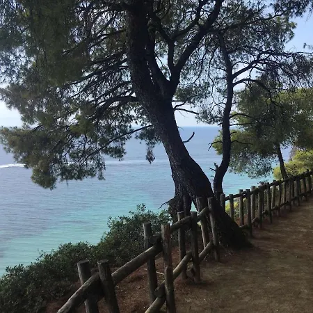 Hébergement de vacances Sani Myrtali *
