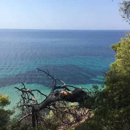 Sani Myrtali Hébergement de vacances